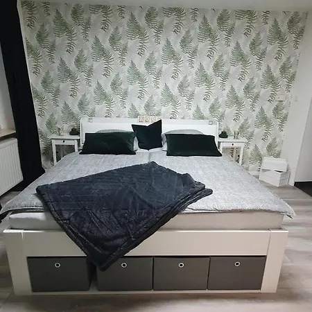 Charming Oldtown City Apartment Worms