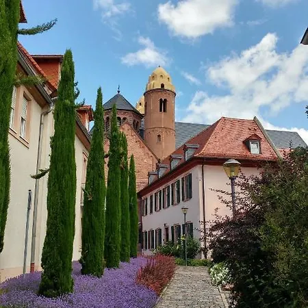 Charming Oldtown City Apartment Worms