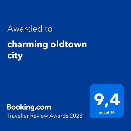 Charming Oldtown City Apartment Worms