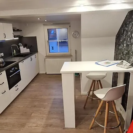 Charming Oldtown City Apartment Worms