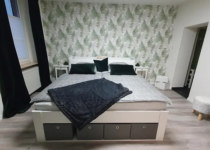 Charming Oldtown Apartamento Worms