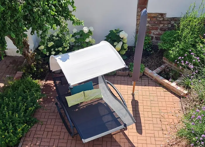 Charming Oldtown Apartamento Worms