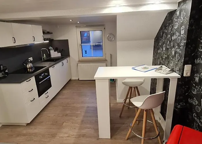 Charming Oldtown Apartamento Worms